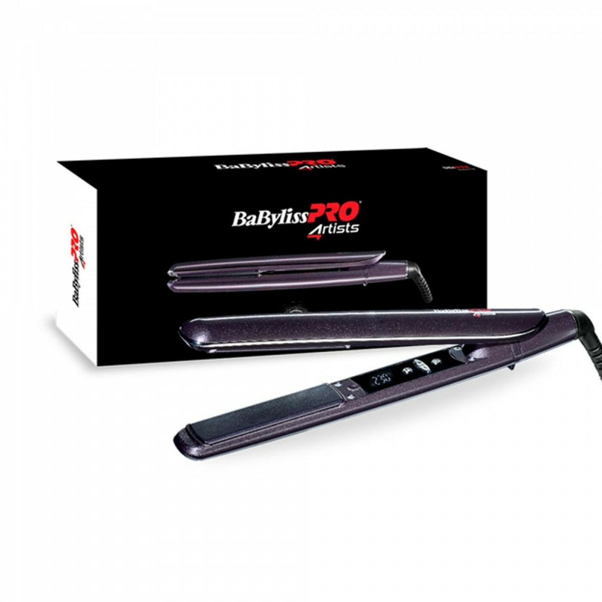 Babyliss Placa de Par Pro 4Artists Keratin Lustre