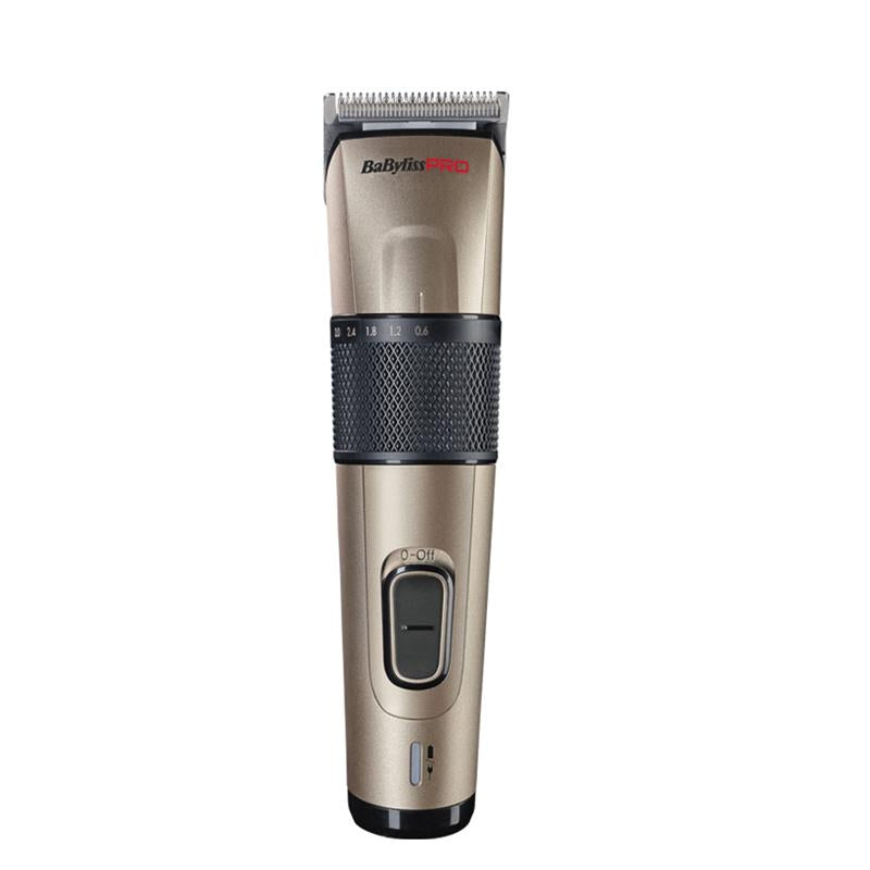Babyliss Masina de Tuns Cut-Definer Gold FX862E - Beauty Lounge