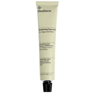 StraDerm Balancing Care Gel - Gel de Ingrijire pentru Picioare 50ml