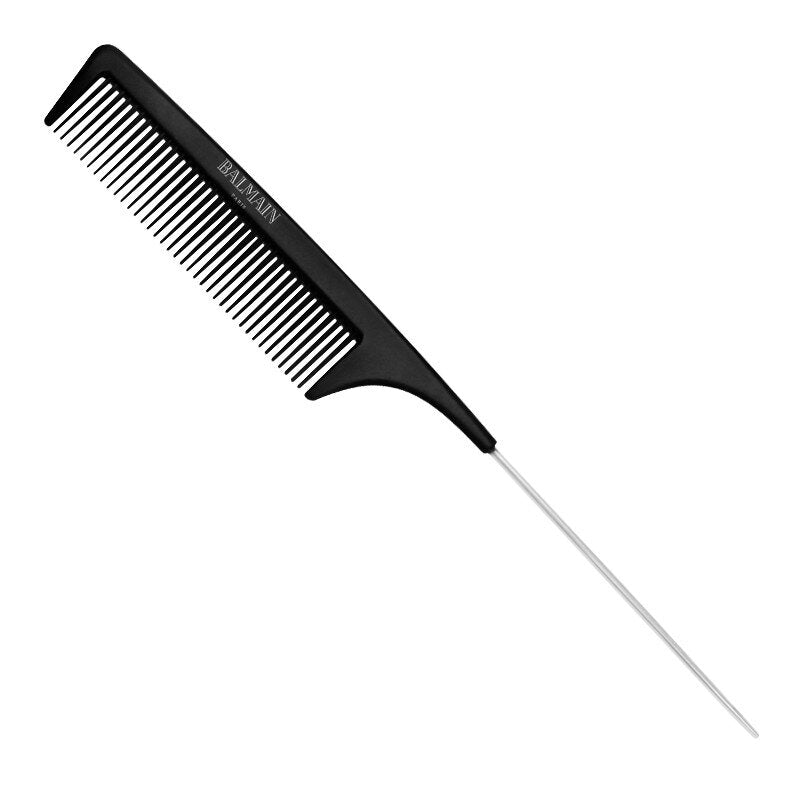 Balmain Advanced Carbon Hair Comb Pieptene Par Carbon - Beauty Lounge
