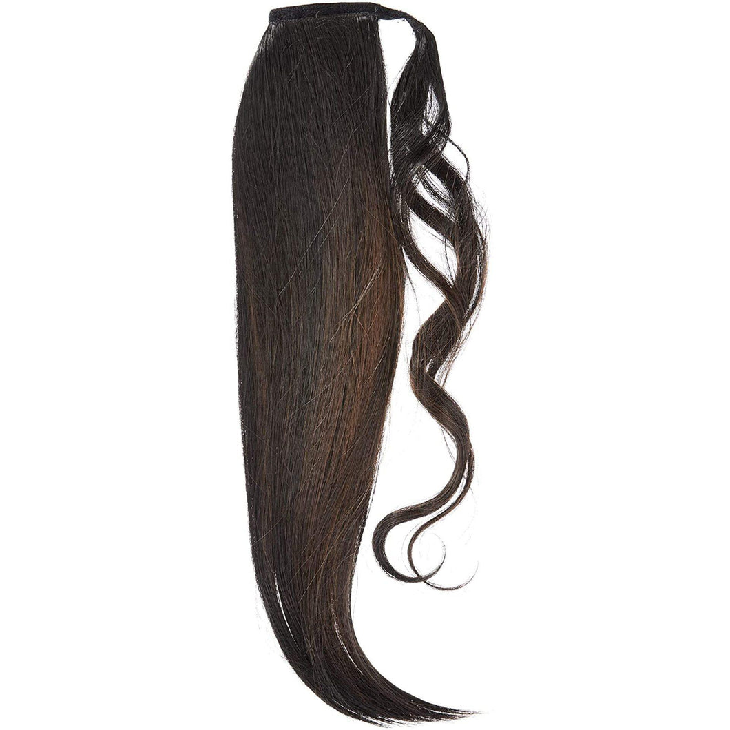 Coada de Par Balmain Catwalk Ponytail Straight 55cm 3.4 Ombré Rio