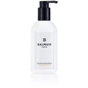 Balmain Couleurs Couture Shampoo - Sampon Revitalizant Pentru Par Vopsit 300ml