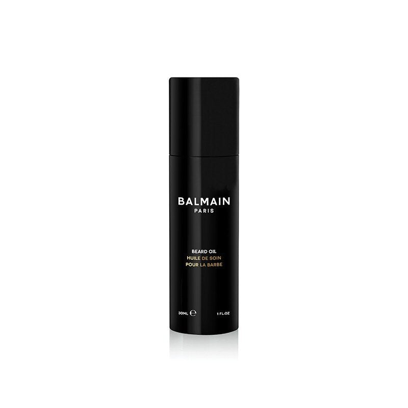 Balmain Signature Men's Line Beard Oil 30ml - Ulei Pentru Barba Hranitor - Beauty Lounge