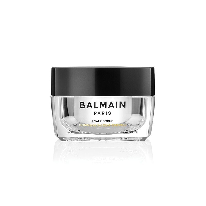 Balmain Signature Men's Line Scalp Scrub 100gr - Tratment Detoxifiant - Beauty Lounge