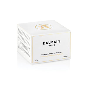 Balmain Illuminating Mask White Pearl 200ml