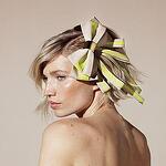 Balmain Limited Edition Barrette Bow SS22