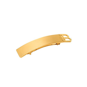 Balmain Limited Edition Barette Pour Cheveux B Gold SS21 - Placat cu aur 18K