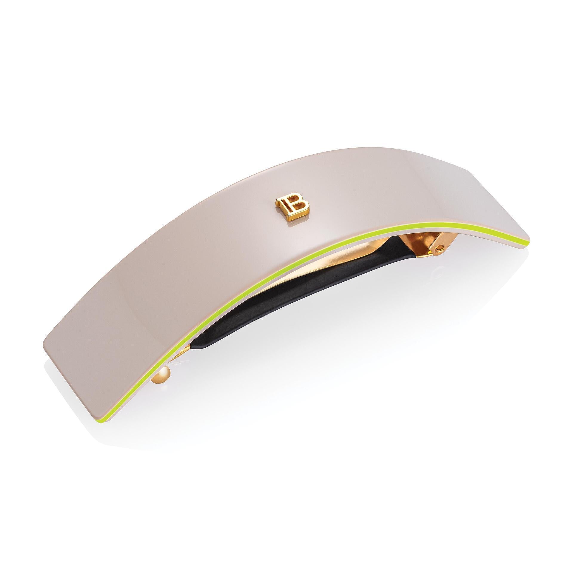Balmain Limited Edition Barrette Pour Cheveux Large SS22 - Beauty Lounge