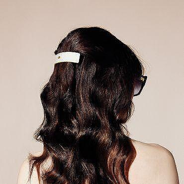 Balmain Limited Edition Barrette Pour Cheveux Large SS22 - Beauty Lounge