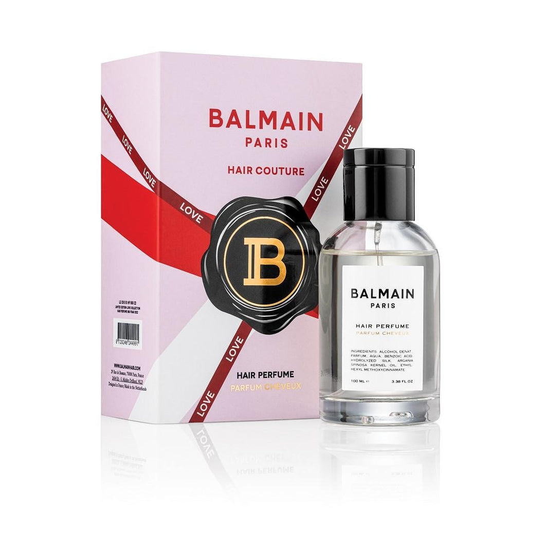 Balmain Limited Edition Love Collection Hair Perfume 100ml