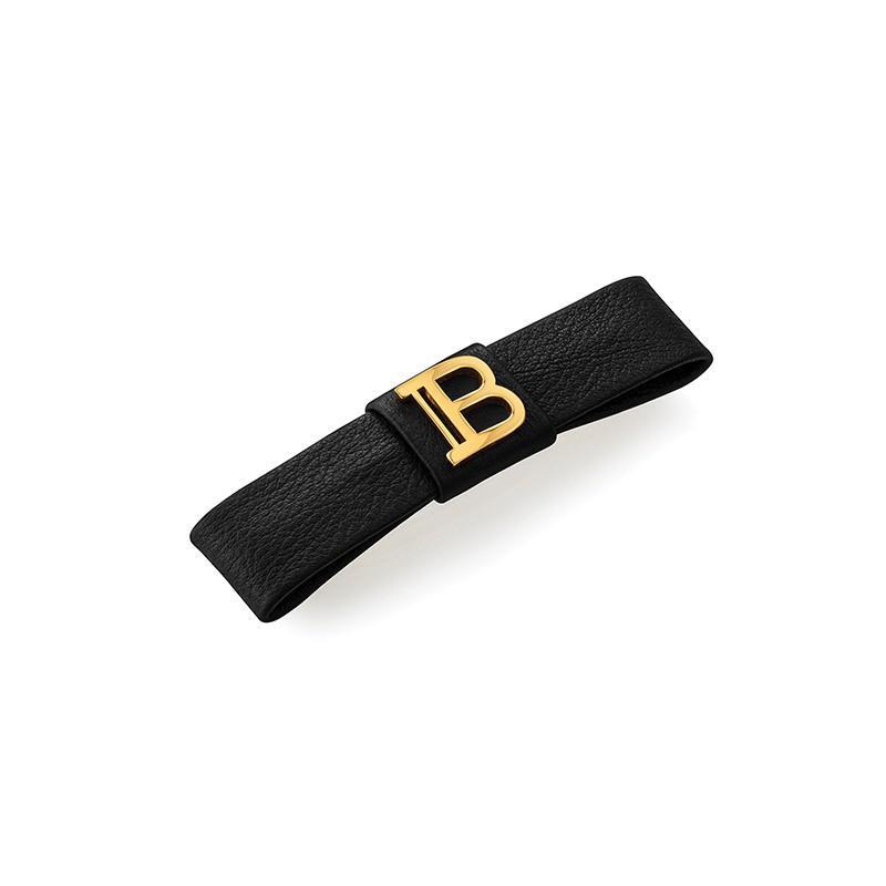 Balmain Limited Edition Slide Bow - Beauty Lounge
