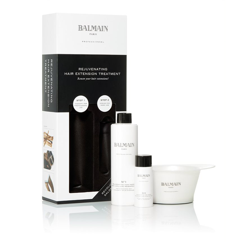 Balmain Rejuvenating Hair Extension - Tratament pentru Extensii - Beauty Lounge