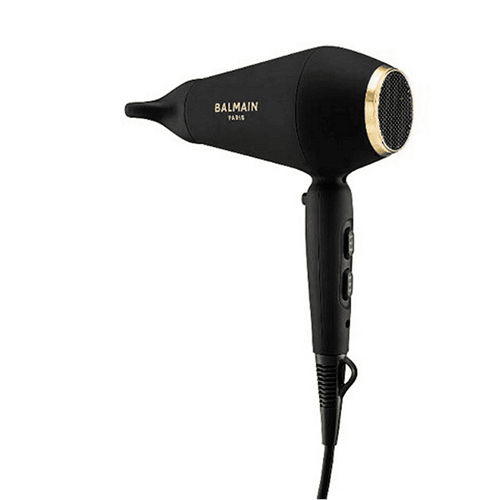 Balmain Professional Blowdryer Black Feon Profesional Negru - Beauty Lounge