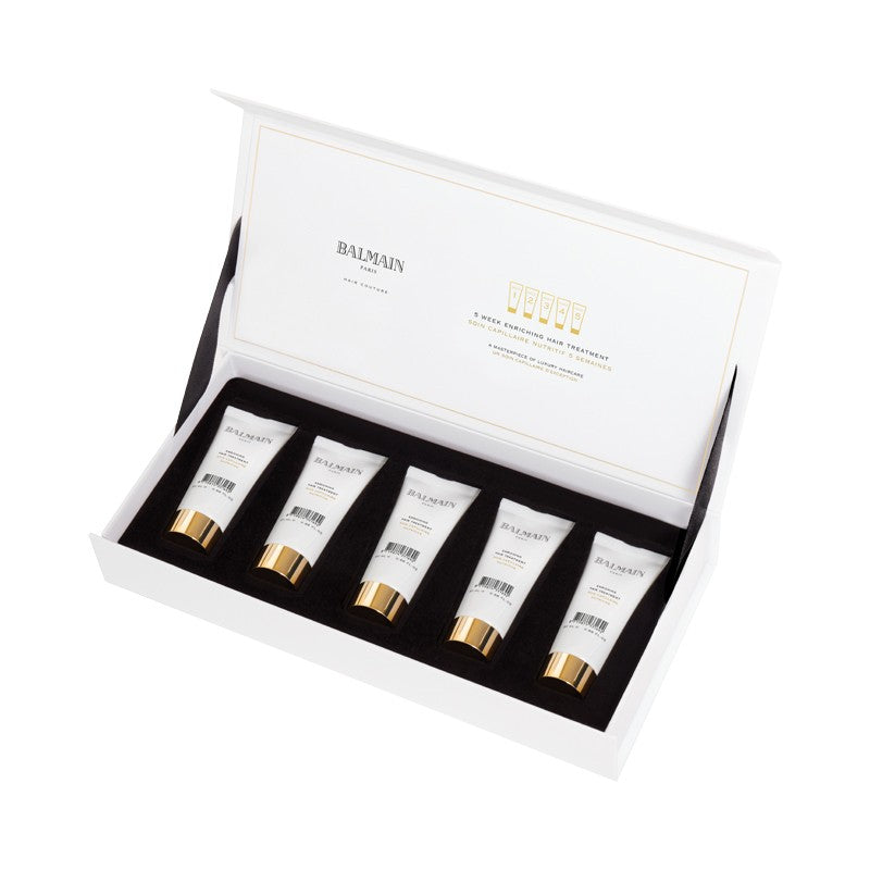 Balmain 5 Week Hair Treatment - Tratament Pentru Par - Beauty Lounge