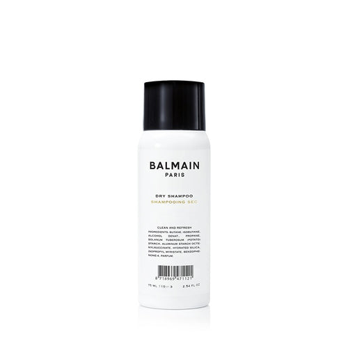 Balmain Travel Dry Shampoo Sampon Uscat 75ml - Beauty Lounge