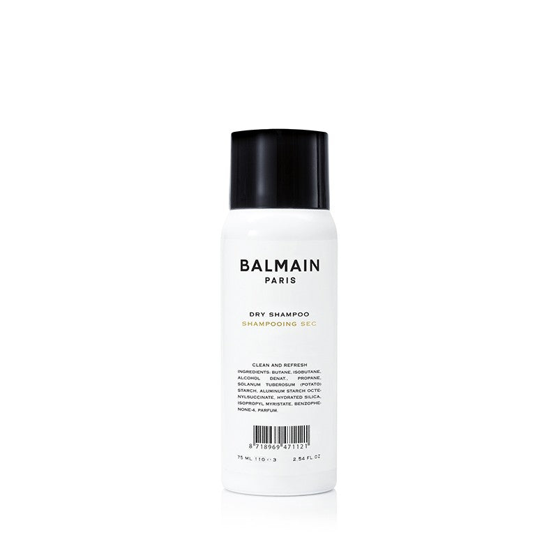 Balmain Travel Dry Shampoo Sampon Uscat 75ml