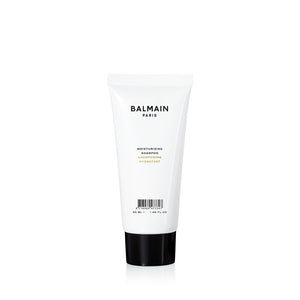 Balmain Travel Moisturizing Shampoo Travel Size Sampon Hidratant 50ml - Beauty Lounge