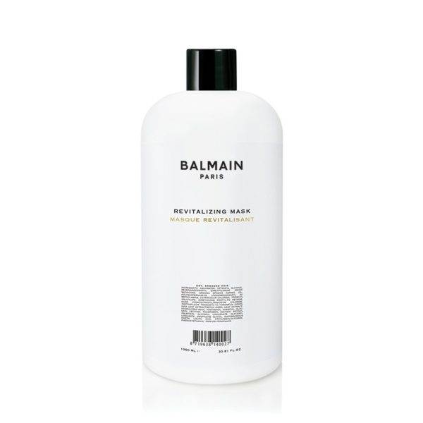 Balmain Revitalizing Mask Masca Revitalizanta 1000ml - Beauty Lounge