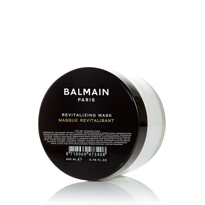 Balmain Revitalizing Mask Masca Revitalizanta 200ml - Beauty Lounge