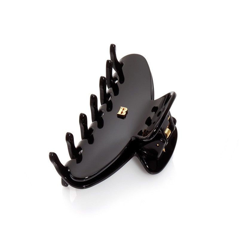 Balmain Pince A Cheveux Medium Black - Clama Medie Neagra - Beauty Lounge