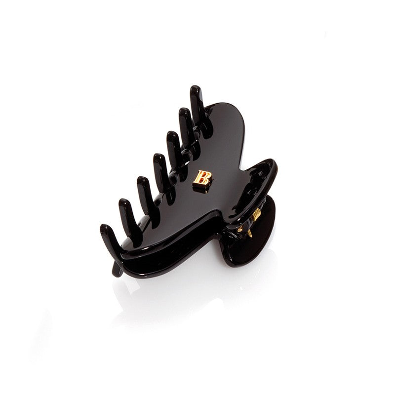 Balmain Pince A Cheveux Small Black - Clama Par Mica Neagra - Beauty Lounge