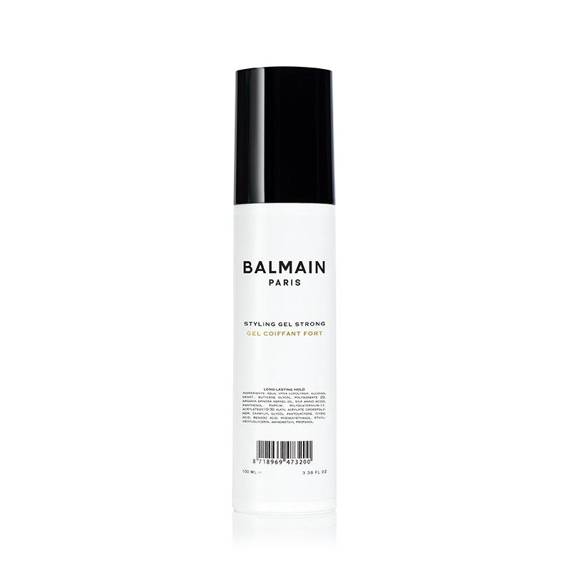 Balmain Styling Gel Strong Gel Cu Fixare Puternica 100ml - Beauty Lounge