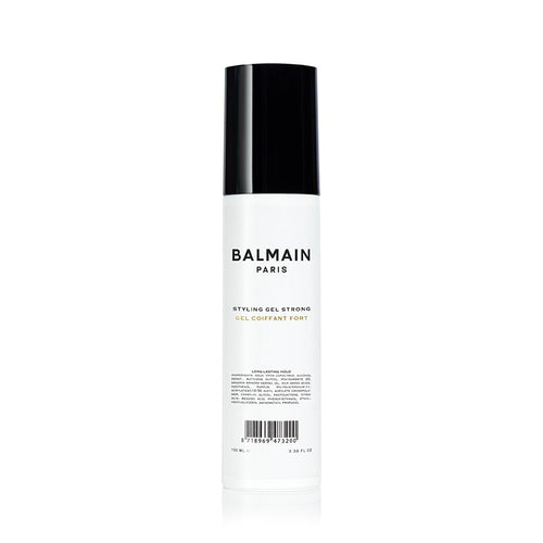 Balmain Styling Gel Strong Gel Cu Fixare Puternica 100ml - Beauty Lounge