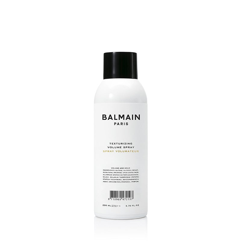 Balmain Texturizing Volume Spray- Spray Pentru Volum si Textura 200 ml - Beauty Lounge