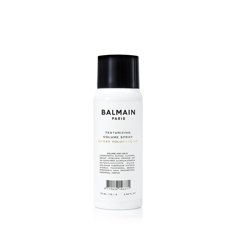 Balmain Texturizing Volume Spray - Spray Pentru Volum Si Textura  75ml - Beauty Lounge