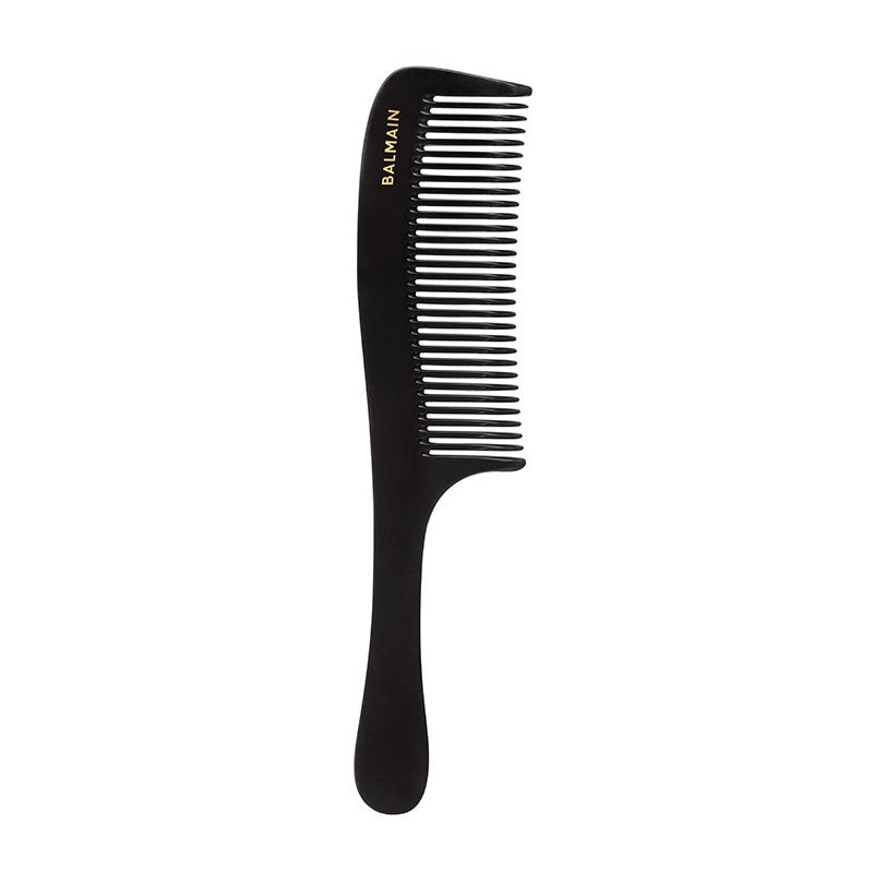 Balmain Color Comb Black Pieptene Negru - Beauty Lounge