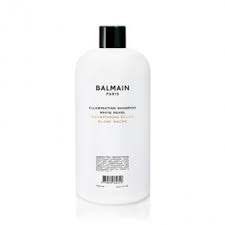 Balmain Illuminating Shampoo White Pearl Sampon Alb Perlat 1000ml - Beauty Lounge