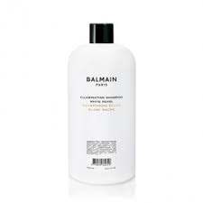 Balmain Illuminating Shampoo White Pearl Sampon Alb Perlat 1000ml