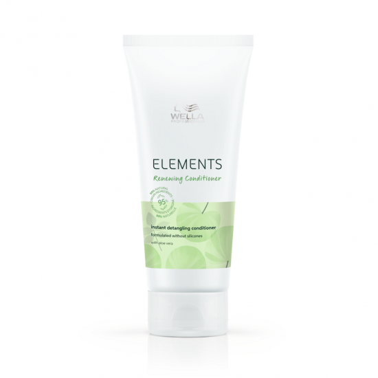 Wella Professionals Elements Renewing Conditioner 200ml - Fara Sulfati D - Beauty Lounge
