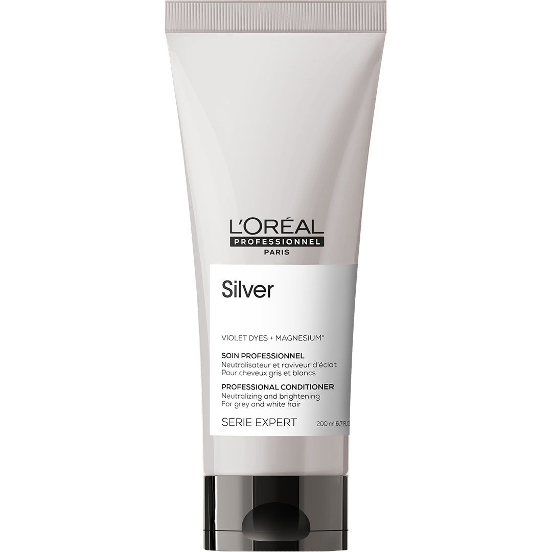 L'Oreal Professionnel SE Silver - Balsam pentru Par Carunt 200ml - Beauty Lounge
