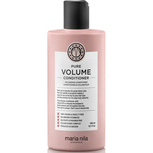 Maria Nila Pure Volume Conditioner - Balsam pentru Volum 300ml