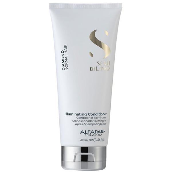 Alfaparf Milano Diamond Illuminating Conditioner - Balsam De Stralucire 200ml