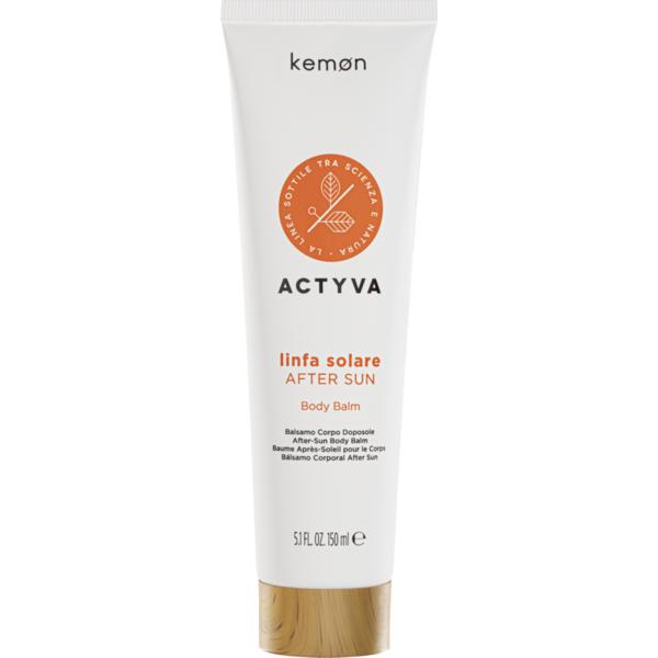 Kemon Linfa Solare After Sun Body Balm - Balsam Dupa Soare Pentru Corp 150ml