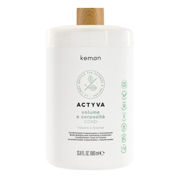 Kemon Volume E Corposita 1000ml  - Balsam Pentru Volum