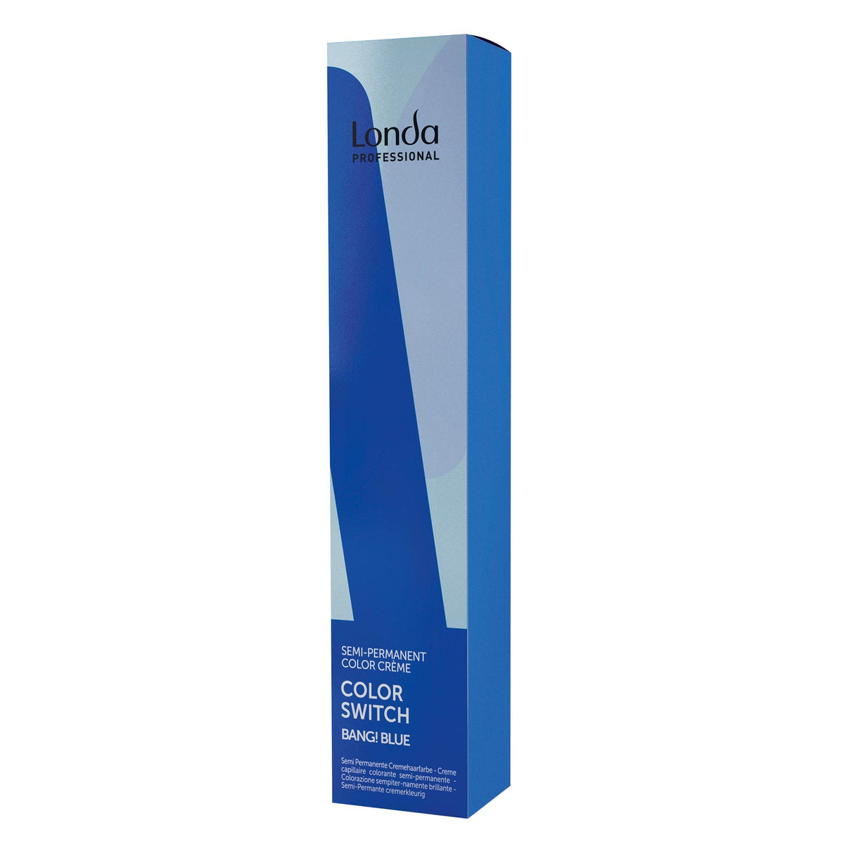 Londa Color Switch Bang Blue 80ml - Beauty Lounge