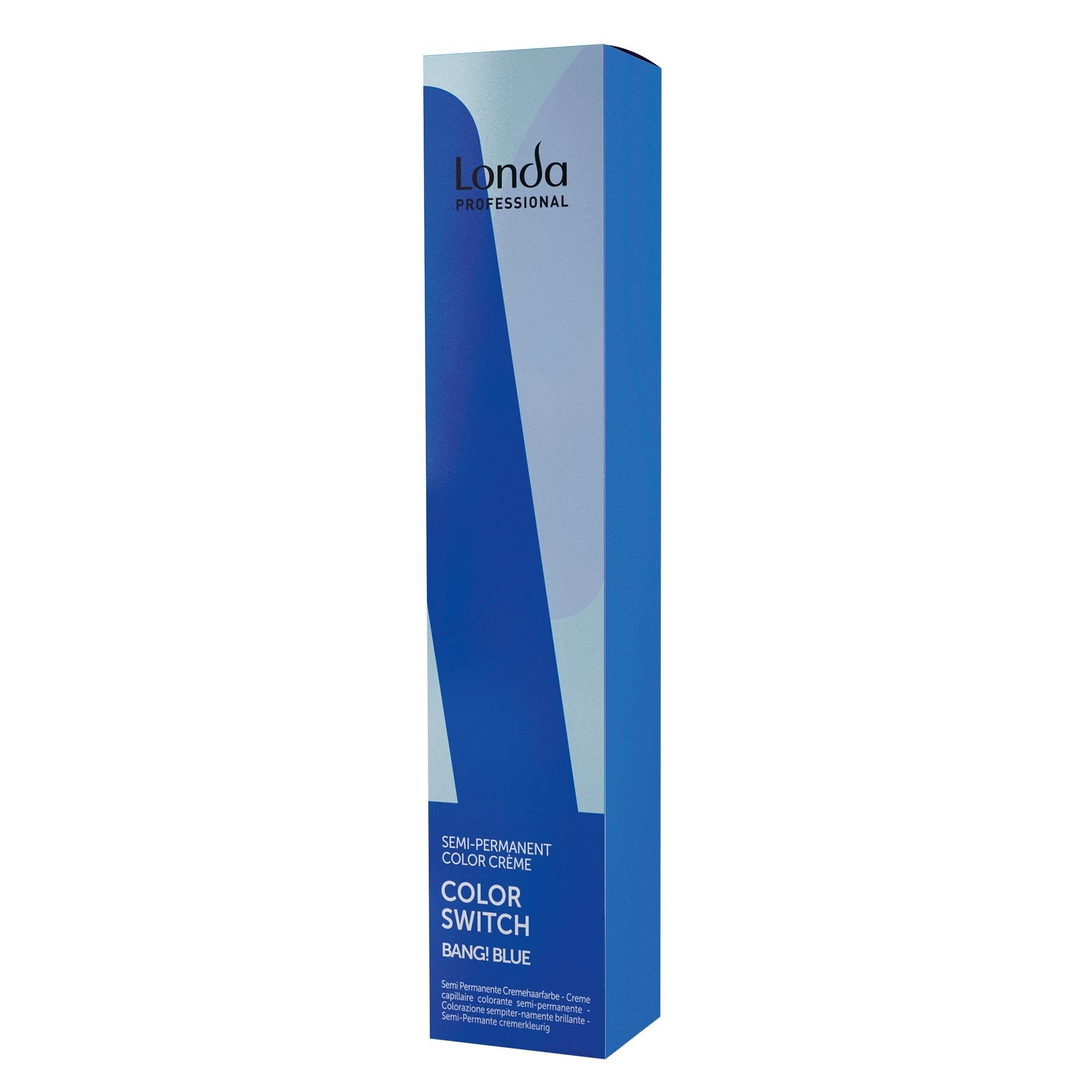 Londa Color Switch Bang Blue 80ml - Beauty Lounge