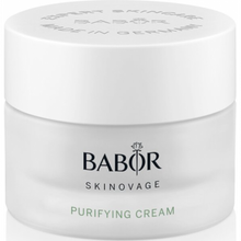 Încarcă imaginea în Galerie, Babor Skinovage Purifying Cream 50ml - Cremă Purifiantă cu Bioflavonoide pentru Ten Gras și Mixt cu Imperfecțiuni - Beauty Lounge
