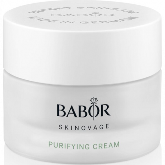 Babor Skinovage Purifying Cream - Crema de Fata 50ml