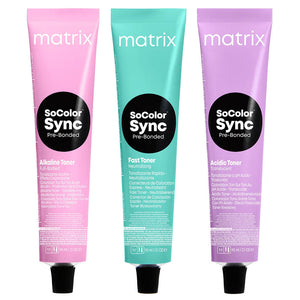 Matrix Vopsea de Par Fara Amoniac Socolor Sync SPN 90ml