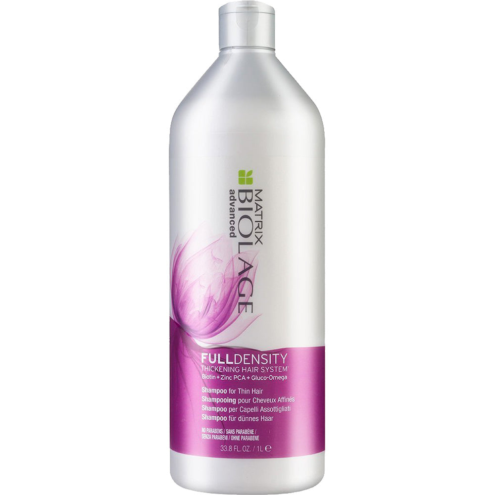 Matrix Biolage Fulldensity Sampon 1000ml - Pentru Par Fin