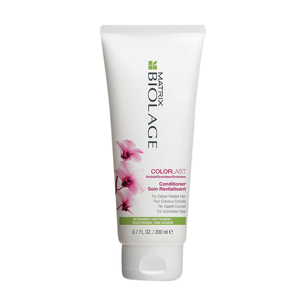 Matrix Biolage Colorlast Balsam 200ml - Pentru Par Vopsit