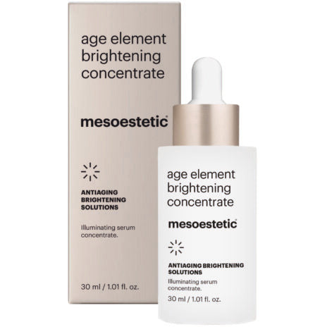 Mesoestetic Age Element Brightening Concentrate - Ser Concentrat de Iluminare 30ml - Beauty Lounge