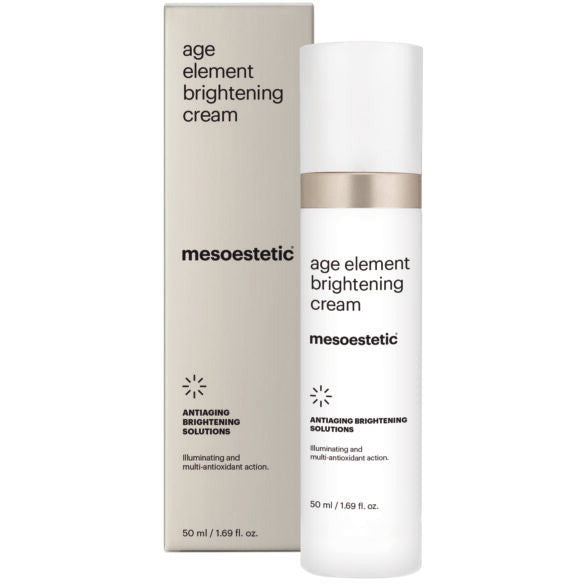 Mesoestetic Age Element Brightening Cream - Crema Pentru Tratarea Primelor Semne de Imbatranire 50ml - Beauty Lounge