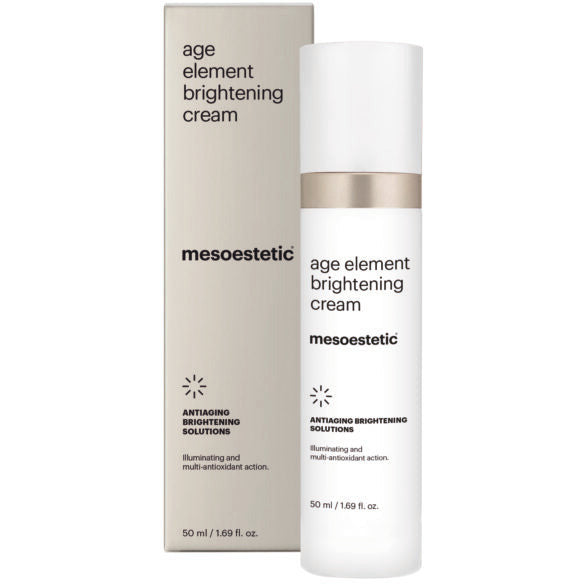 Mesoestetic Age Element Brightening Cream - Crema Pentru Tratarea Primelor Semne de Imbatranire 50ml