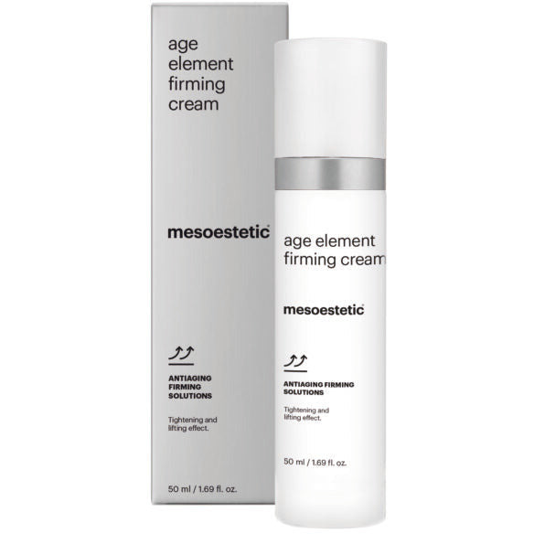 Mesoestetic Age Element Firming Cream - Crema Redefinire Contur Facial 50ml - Beauty Lounge