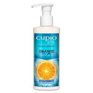 Cupio Crema de Corp Organica Spa - Portocale 250ml